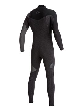 quiksilver, Wetsuit Long John 2/2mm Highline Series Vedado s/ Zíper Quiksilver, BLACK/BLACK/ JET BLACK (xkkk) QK LONG 2/2 HIGHLI. SERIES ZLESS GBS IMP BR79020120