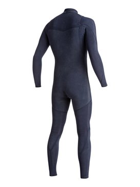 quiksilver, Wetsuit Long John 3/2mm Originals Vedado c/ Zíper Frontal Quiksilver, NAVY (bte0) QK LONG 3/2 QOS MONOCHROM AZIP GBS IMP BR79020123