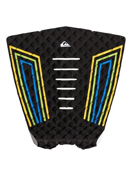 LF1 Blue Fluro Lines - Surf Traction Pad  EGLDLF-MLC