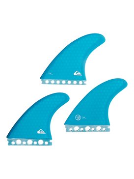 Pro Hex Single Tabs - Large Thruster Surf Fins  EGLNPHST-L
