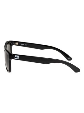 quiksilver, Small Fry - Gafas de sol para Chicos 2-7, SBLK/GRY (229) Small Fry - Sunglasses for Boys 2-7 EKS4077