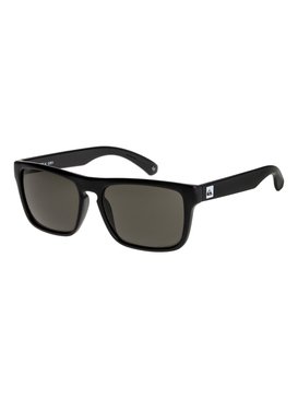 quiksilver, Small Fry - Gafas de sol para Chicos 2-7, SBLK/GRY (229) Small Fry - Sunglasses for Boys 2-7 EKS4077