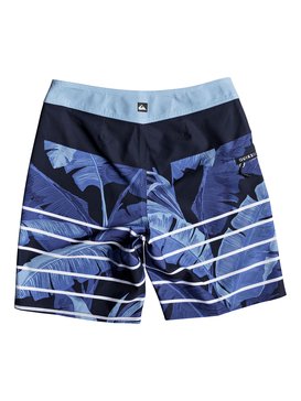 quiksilver, Highline Island Time 16" - Boardshort, NAVY BLAZER (byj6) Highline Island Time 16" - Board Shorts EQBBS03230