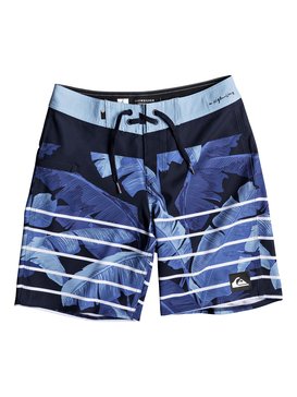 quiksilver, Highline Island Time 16" - Boardshort, NAVY BLAZER (byj6) Highline Island Time 16" - Board Shorts EQBBS03230
