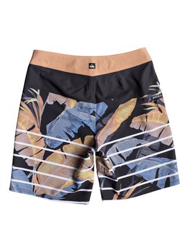 quiksilver, Highline Island Time 16" - Boardshort, TARMAC (kta6) Highline Island Time 16" - Board Shorts EQBBS03230