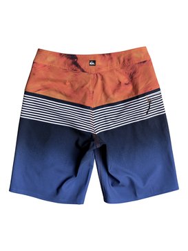 quiksilver, Highline Lava Division 17" - Board Shorts, NAVY BLAZER (byj6) Highline Lava Division 17" - Board Shorts EQBBS03233