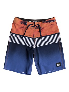 quiksilver, Highline Lava Division 17" - Board Shorts, NAVY BLAZER (byj6) Highline Lava Division 17" - Board Shorts EQBBS03233