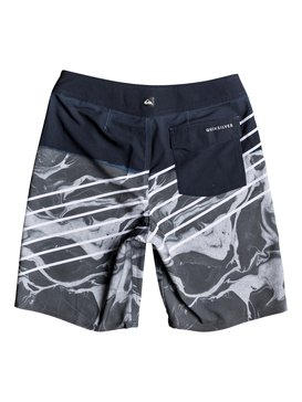 quiksilver, Highline Lava Slash 17" - Boardshort, BLUE NIGHT (bst6) Highline Lava Slash 17" - Board Shorts EQBBS03235
