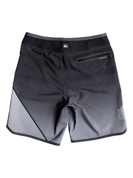 quiksilver, Highline 16" - Boardshort pour Garçon 8-16 ans, BLACK (kvj6) Highline 16" - Board Shorts for Boys 8-16 EQBBS03241