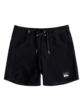 quiksilver, Highline Kaimana 14" - Board Shorts, BLACK (kvj0) Highline Kaimana 14" - Board Shorts EQBBS03243