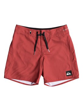 quiksilver, Highline Kaimana 14" - Board Shorts, QUIK RED (rqr0) Highline Kaimana 14" - Board Shorts EQBBS03243