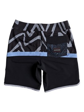 quiksilver, Highline Techtonics 16" - Board Shorts, REAL TEAL (bpr6) Highline Techtonics 16" - Board Shorts EQBBS03257