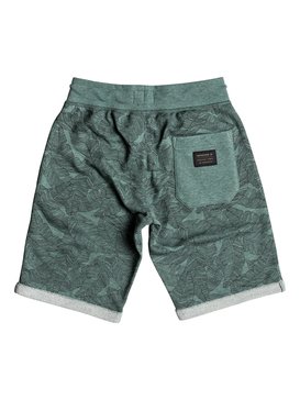 quiksilver, Спортивные шорты Masento, TRELLIS HEATHER (bkwh) Masento - Sweat Shorts EQBFB03062