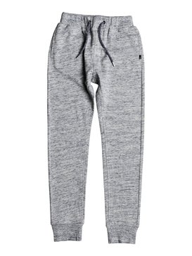 quiksilver, Felicis - Pantalon pour Garçon 8-16 ans, NAVY BLAZER HEATHER (byjh) Felicis - Joggers for Boys 8-16 EQBFB03064