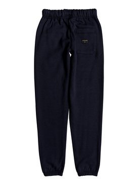 quiksilver, Quiksilver - Pantalon de jogging pour Garçon 8-16 ans, NAVY BLAZER (byj0) Quiksilver - Tracksuit Bottoms for Boys 8-16 EQBFB03068