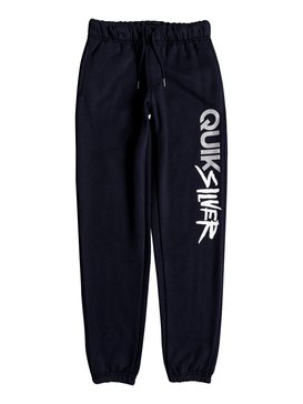 quiksilver, Quiksilver - Pantalon de jogging pour Garçon 8-16 ans, NAVY BLAZER (byj0) Quiksilver - Tracksuit Bottoms for Boys 8-16 EQBFB03068