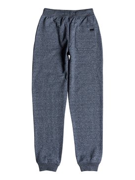 quiksilver, Everyday - Jogginghose für Jungen 8-16, NAVY BLAZER HEATHER (byjh) Everyday - Joggers for Boys 8-16 EQBFB03069