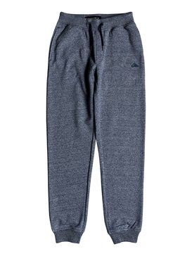quiksilver, Everyday - Pantalon de jogging, NAVY BLAZER HEATHER (byjh) Everyday - Joggers EQBFB03069