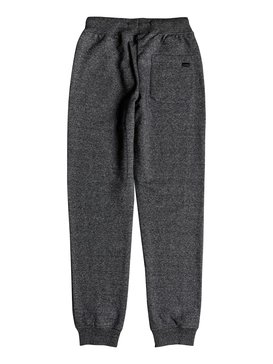 quiksilver, Everyday - Jogginghose für Jungen 8-16, DARK GREY HEATHER (krph) Everyday - Joggers for Boys 8-16 EQBFB03069