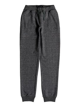 quiksilver, Everyday - Pantalon de jogging, DARK GREY HEATHER (krph) Everyday - Joggers EQBFB03069