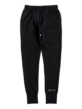 quiksilver, Izu Sula - Gebondete Slim Fit Jogginghose für Jungen 8-16, DARK GREY HEATHER (krph) Izu Sula - Slim Bonded Joggers for Boys 8-16 EQBFB03071