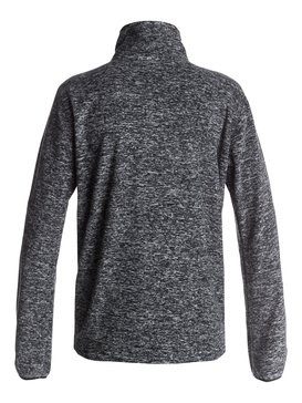 quiksilver, Butter - Technical Polar Fleece, BLACK (kvj0) Butter - Technical Polar Fleece EQBFT03367