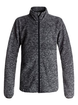 quiksilver, Butter - Technical Polar Fleece, BLACK (kvj0) Butter - Technical Polar Fleece EQBFT03367