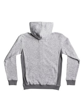 quiksilver, Keller - Sweat à capuche zippé, LIGHT GREY HEATHER (sgrh) Keller - Zip-Up Hoodie EQBFT03388
