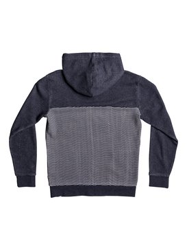 quiksilver, Mahatao - Sweat à capuche zippé, NAVY BLAZER HEATHER (byjh) Mahatao - Zip-Up Hoodie EQBFT03393