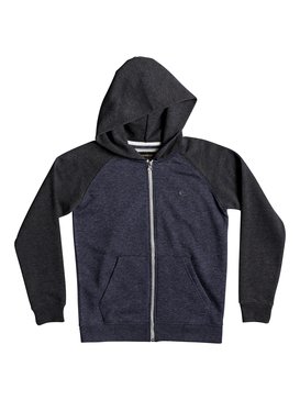 quiksilver, Everyday - Kapuzenpulli mit Reißverschluss, TARMAC (kta0) Everyday - Zip-Up Hoodie EQBFT03394