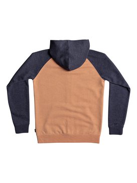 quiksilver, Everyday - Kapuzenpulli mit Reißverschluss, CADMIUM ORANGE HEATHER (nhjh) Everyday - Zip-Up Hoodie EQBFT03394