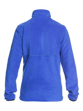 quiksilver, Butter - Funktions-Fleece mit Reißverschluss für Jungen 8-16, DAPHNE BLUE (bqc0) Butter - Technical Zip-Up Fleece for Boys 8-16 EQBFT03438