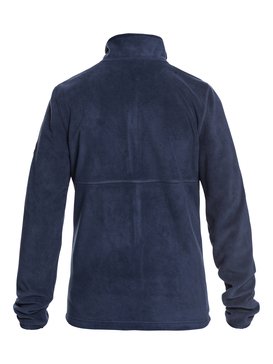 quiksilver, Butter - Funktions-Fleece mit Reißverschluss für Jungen 8-16, DRESS BLUES (btk0) Butter - Technical Zip-Up Fleece for Boys 8-16 EQBFT03438