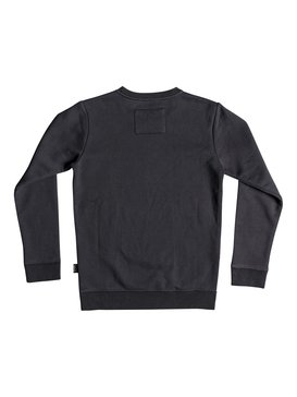quiksilver, Lost In The Mountain - Sweatshirt for Boys 8-16, TARMAC (kta0) Lost In The Mountain - Sweatshirt for Boys 8-16 EQBFT03457