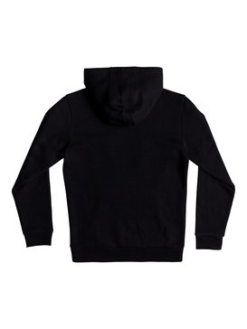 quiksilver, Swell Emboss - Hoodie for Boys 8-16, BLACK (kvj0) Swell Emboss - Hoodie for Boys 8-16 EQBFT03460