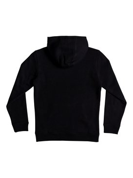 quiksilver, Retro Right - Hoodie for Boys 8-16, BLACK (kvj0) Retro Right - Hoodie for Boys 8-16 EQBFT03469
