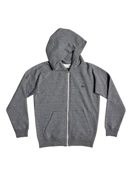 quiksilver, Everyday - Kapuzenpulli mit Reißverschluss, DARK GREY HEATHER (krph) Everyday - Zip-Up Hoodie EQBFT03472