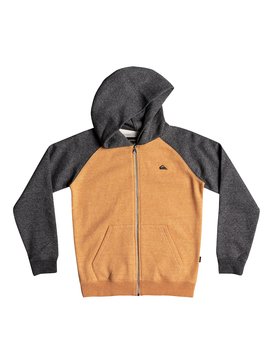 quiksilver, Everyday - Kapuzenpulli mit Reißverschluss, INCA GOLD HEATHER (nmyh) Everyday - Zip-Up Hoodie EQBFT03472