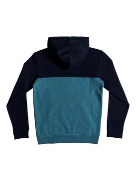 quiksilver, Akita Boast - Hoodie for Boys 8-16, NAVY BLAZER (byj0) Akita Boast - Hoodie for Boys 8-16 EQBFT03476