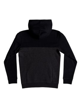quiksilver, Akita Boast - Hoodie for Boys 8-16, BLACK (kvj0) Akita Boast - Hoodie for Boys 8-16 EQBFT03476