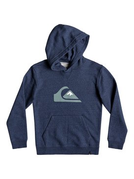 Big Logo - Hoodie for Boys 8-16  EQBFT03493