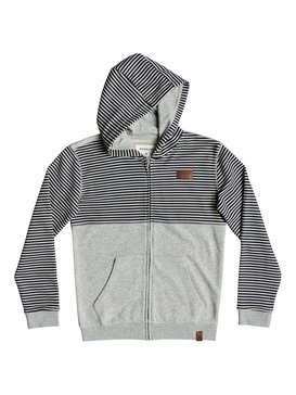Big 2 Do - Zip-Up Hoodie for Boys 8-16  EQBFT03504