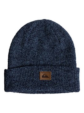 quiksilver, Performed - Beanie for Boys 8-16, MEDIEVAL BLUE HEATHER (bteh) Performed - Beanie for Boys 8-16 EQBHA03038
