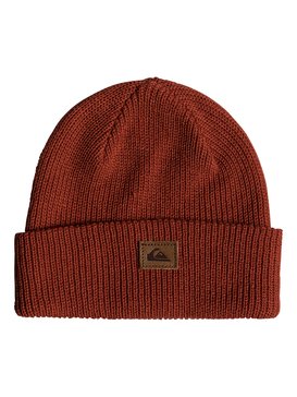 quiksilver, Performed - Beanie for Boys 8-16, BARN RED (rqj0) Performed - Beanie for Boys 8-16 EQBHA03038