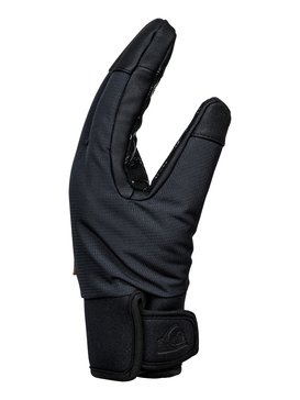 quiksilver, Сноубордические перчатки Method, BLACK (kvj0) Method - Snowboard/Ski Gloves EQBHN03014