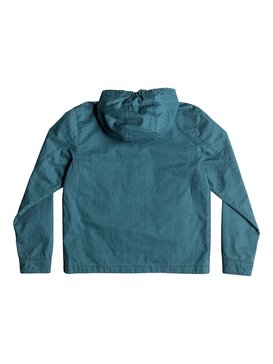 quiksilver, Куртка с капюшоном Maxson Shore, INDIAN TEAL (bqk0) Maxson Shore - Hooded Jacket EQBJK03116