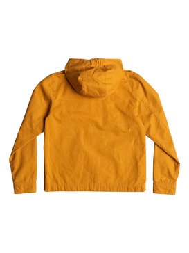quiksilver, Куртка с капюшоном Maxson Shore, GOLDEN OAK (nmv0) Maxson Shore - Hooded Jacket EQBJK03116