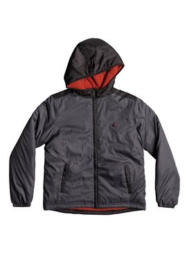 quiksilver, Ebao - Wasserabweisender Windbreaker, IRON GATE (kzm0) Ebao - Water-Repellent Windbreaker EQBJK03122