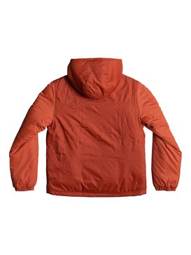 quiksilver, Ebao - Wasserabweisender Windbreaker, BURNT OCHRE (nnv0) Ebao - Water-Repellent Windbreaker EQBJK03122