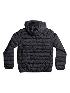 quiksilver, Scaly - Water-Repellent Insulated Jacket, BLACK (kvj0) Scaly - Water-Repellent Insulated Jacket EQBJK03124